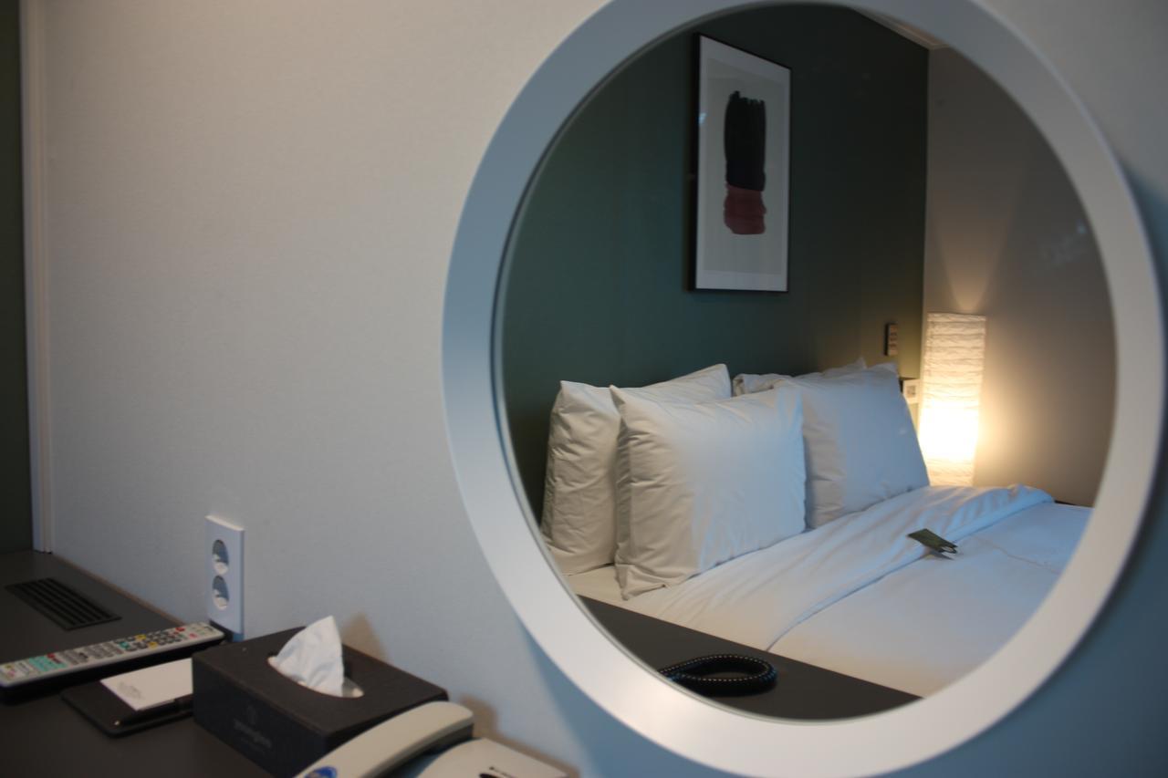 The Hotel Young Inn โซล ภายนอก รูปภาพ