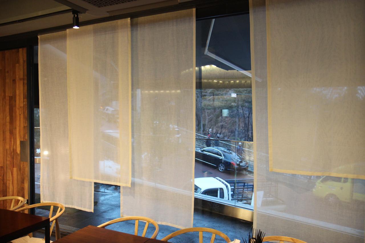 The Hotel Young Inn โซล ภายนอก รูปภาพ