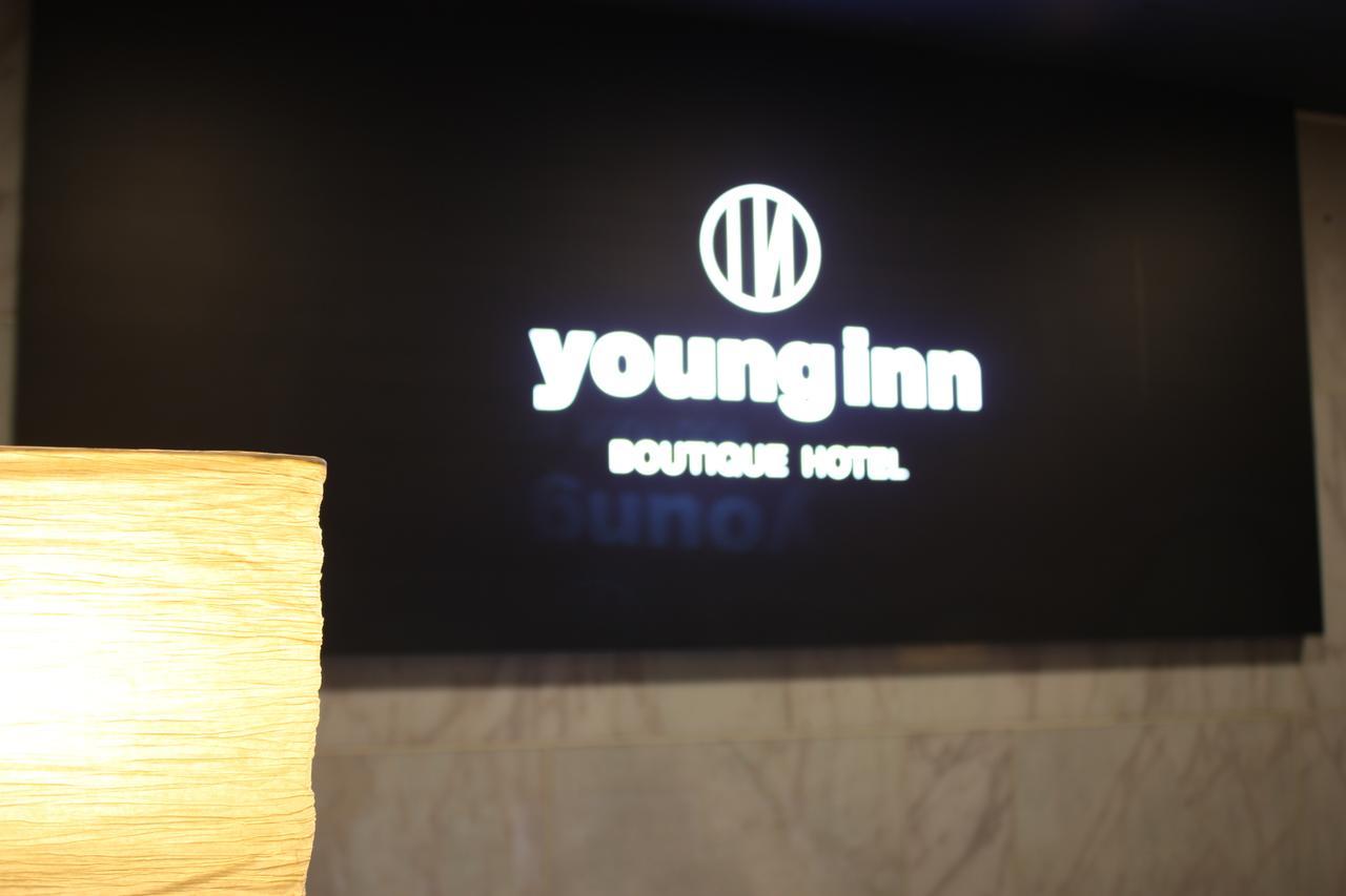 The Hotel Young Inn โซล ภายนอก รูปภาพ