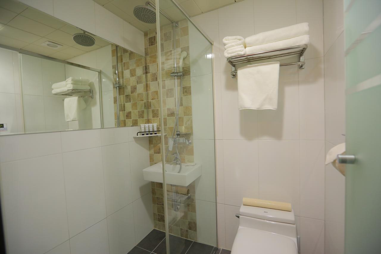 The Hotel Young Inn โซล ภายนอก รูปภาพ